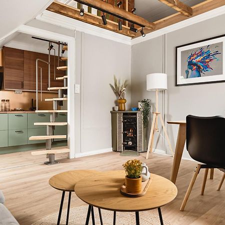 2024 Renovated Luxury Penthouse! Up To 9 Guests! Daire Bergen Dış mekan fotoğraf