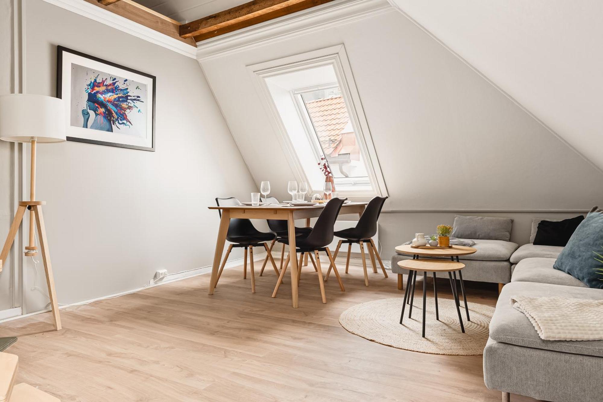 2024 Renovated Luxury Penthouse! Up To 9 Guests! Daire Bergen Dış mekan fotoğraf